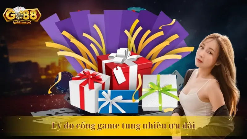 Ưu Đãi Casino Trực Tuyến GK88BET